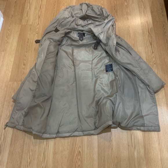 Nine West Jackets & Coats Warmest Down Coat With Collapsible Hood